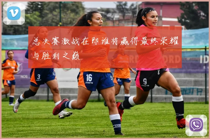总决赛激战在即谁将赢得最终荣耀与胜利之巅